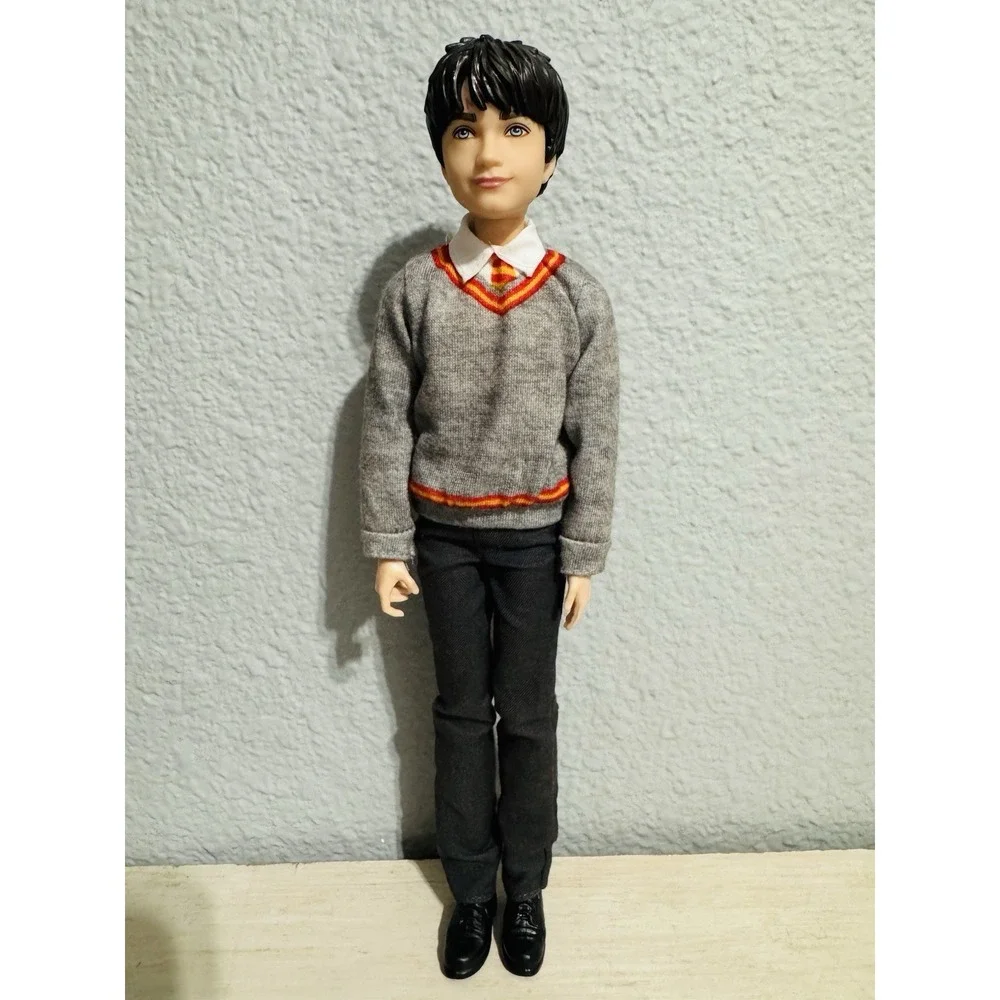 2018 Mattel Harry Potter Articulated 11in Doll‎ Student Uniform NO ACCESSORIES